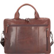 Leonhard Heyden Roma Aktentasche Leder 38 cm Laptopfach Produktbild