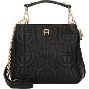 AIGNER Diadora Handtasche Leder 20 cm Produktbild