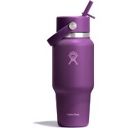 Hydro Flask Hydration Travel Bottle Flex Straw Cap Trinkflasche 710 ml Produktbild
