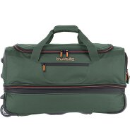 Travelite Basics 2- Rollen Reisetasche 55 cm Produktbild Travelite Basics 2- Rollen Reisetasche 55 cm Produktbild