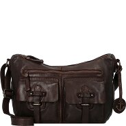 Harbour 2nd Urban Poets Emerson Umhängetasche Leder 36 cm Produktbild