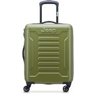 Jeep JH004C 4 Rollen Kabinentrolley 55 cm Produktbild