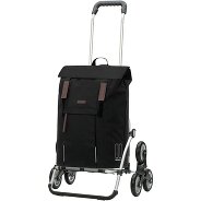 Andersen Shopper Treppensteiger Royal Shopper Basil City Einkaufstrolley 57 cm Produktbild