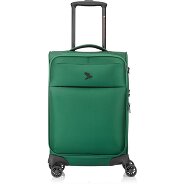 Pack Easy GoUp 4 Rollen Kabinentrolley S 53 cm mit Dehnfalte Produktbild