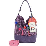 Fritzi aus Preußen Fritzi x Frida Kahlo Schultertasche 37 cm Produktbild