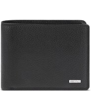 Redolz Leather Essentials QF Geldbörse RFID Leder 11,5 cm Produktbild