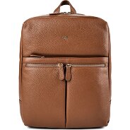Braun Büffel Hanna Business-Rucksack M Leder 40 cm Laptopfach Produktbild