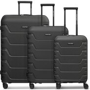 Smartbox Edition 01 THE THREE SET 4 Rollen Kofferset 3-teilig Produktbild