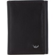 Golden Head Polo Geldbörse RFID Schutz Leder 10 cm Produktbild