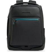 Piquadro Corner Business-Rucksack 44 cm Laptopfach Produktbild