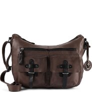 Harbour 2nd Urban Poets Emerson Umhängetasche Leder 36 cm Produktbild