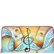 Greenland Nature Art+Craft Geldbörse RFID Leder 20 cm Produktbild