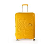 American Tourister Soundbox 4 Rollen Trolley 80 cm mit Dehnfalte Produktbild