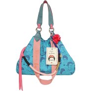 Fritzi aus Preußen Fritzi x Frida Kahlo Izzy Medium Limited Shopper Tasche 42 cm Produktbild