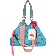 Fritzi aus Preußen Fritzi x Frida Kahlo Izzy Medium Limited Shopper Tasche 42 cm Produktbild