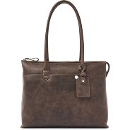 Castelijn & Beerens Carisma Schultertasche RFID Leder 40 cm Laptopfach Produktbild