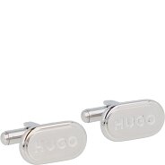 Hugo E-Classic Manschettenknöpfe Edelstahl 1.5 cm Produktbild