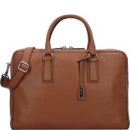 abro Adria Schultertasche Leder 39 cm Produktbild
