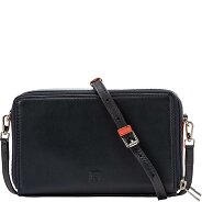 DuDu Umhängetasche Leder 19 cm Produktbild