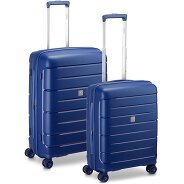 MODO by Roncato Starlight 3.0 4 Rollen Kofferset 2-teilig mit Dehnfalte Produktbild