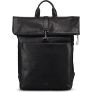 Jost Glasgow Daypack RFID Schutz Leder 42 cm Laptopfach Produktbild
