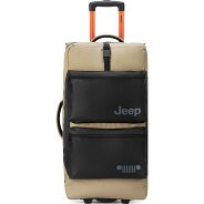 Jeep JS006B 2 Rollen Reisetasche 73 cm Produktbild