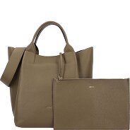 abro Essential Shopper Tasche Leder 30 cm Produktbild