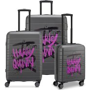 Roncato Interface 4 Rollen Kofferset 3-teilig Produktbild