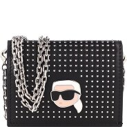 Karl Lagerfeld Ikonik 2.0 Clutch Geldbörse Leder 11 cm Produktbild