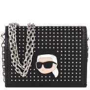 Karl Lagerfeld Ikonik 2.0 Clutch Geldbörse Leder 11 cm Produktbild