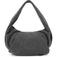 LES VISIONNAIRES Greta Essential Schultertasche Leder 43 cm Produktbild