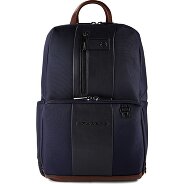 Piquadro Brief Rucksack 39 cm Laptopfach Produktbild