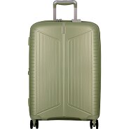 Jump Evae 4 Rollen Trolley 66 cm mit Dehnfalte Produktbild