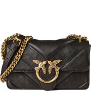 PINKO Love One Mini Umhängetasche Leder 21 cm Produktbild