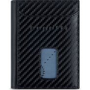 bugatti Secure Slim Geldbörse RFID Schutz Leder 8 cm Produktbild