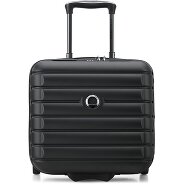 Delsey Paris Shadow 5.0 4-Rollen Businesstrolley 38 cm Laptopfach mit Dehnfalte Produktbild