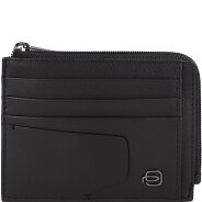 Piquadro Akron Kreditkartenetui RFID Schutz Leder 11.5 cm Produktbild