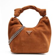 Guess Isotta Handtasche Leder 21 cm Produktbild