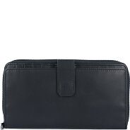 Esquire New Silk Geldbörse Leder 19 cm Produktbild