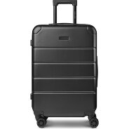 Police Dublin 4 Rollen Trolley M 64 cm mit Dehnfalte Produktbild