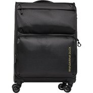Mandarina Duck Zephyr 4 Rollen Trolley M 67 cm mit Dehnfalte Produktbild