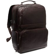 The Chesterfield Brand Lennox Business-Rucksack Leder 42 cm Laptopfach Produktbild