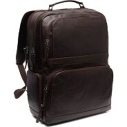 The Chesterfield Brand Lennox Business-Rucksack Leder 42 cm Laptopfach Produktbild