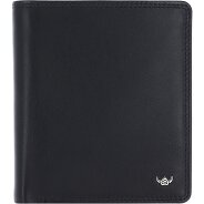 Golden Head Polo Geldbörse RFID Schutz Leder 13 cm Produktbild