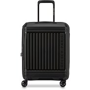 Delsey Paris Lutece Se 4 Rollen Kabinentrolley 55 cm mit Dehnfalte Produktbild