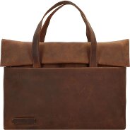 Plevier 500er Serie Aktentasche Leder 42 cm Laptopfach Produktbild