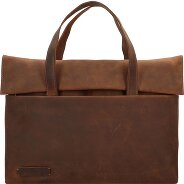 Plevier 500er Serie Aktentasche Leder 42 cm Laptopfach Produktbild