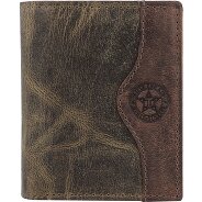 Billy the Kid Hunter Geldbörse RFID Leder 8 cm Produktbild