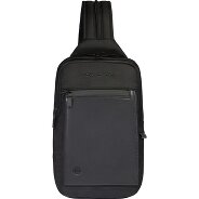 Piquadro S136 Umhängetasche 31,5 cm Produktbild Piquadro S136 Umhängetasche 31,5 cm Produktbild