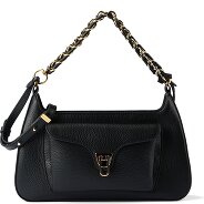 Coccinelle Beat Schultertasche Leder 28 cm Produktbild